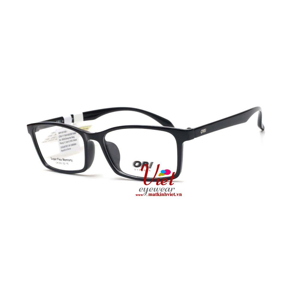 Gọng kính ORI ORI053 BK